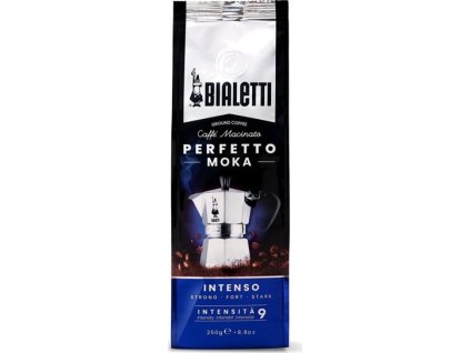 Bialetti Perfetto Moka Intenso 250Gr.