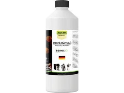 Tekutý BIO odvápňovač 1 L BEROLIO