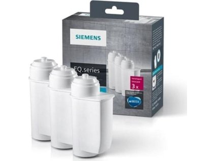 Siemens TZ70033A vodní filtr pro espressa, 3 kusy