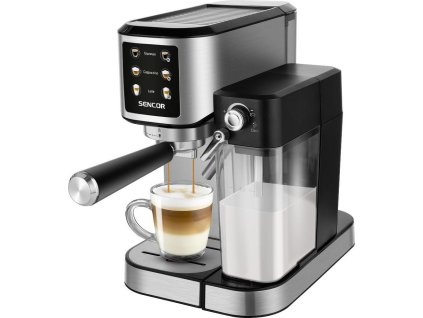 SES 4910SS Espresso SENCOR