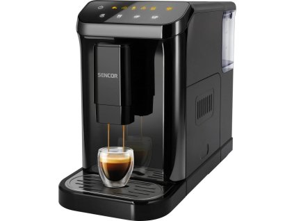 SES 6000BK Automatické Espres. PP SENCOR