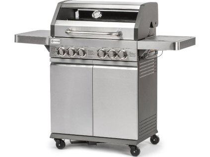 FZG 3025 Plynový gril 4+1+1 FIELDMANN