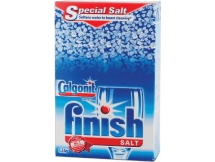 CALGONIT soľ do umývačky FINISH