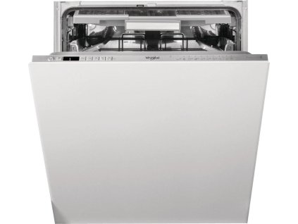 Whirlpool Supreme Clean WIO 3O540 PELG vestavná myčka nádobí, plně integrovaný panel, energetická třída B