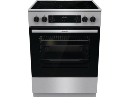 GECS6C70XC sklokeramický sporák GORENJE
