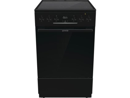 GECS5C70BPA sklokeramický sporák GORENJE