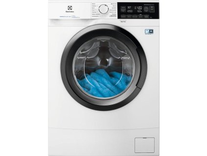 EW6SM326SC spr. plnená práčka ELECTROLUX