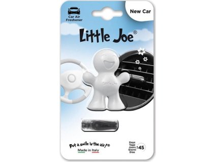 BJ0202 sklenený New Car LITTLE JOE