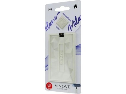 Scented card MILANO vonná karta VINOVE