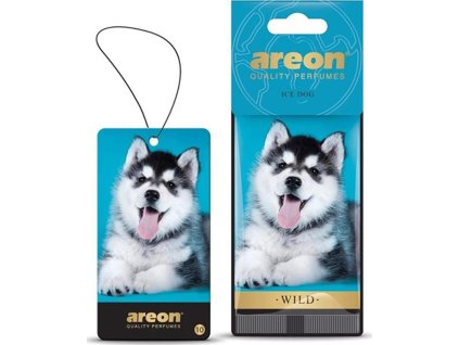AW10 Areon Wild Ice Dog AREON