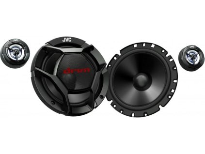 CS-DR1700C autorepro komponentné JVC