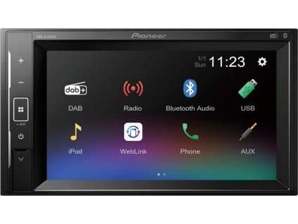 Pioneer DMH-A240DAB
