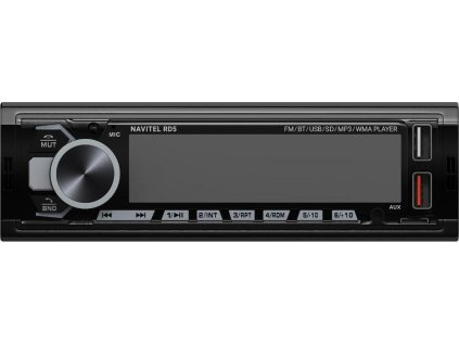 Autorádio NAVITEL RD5 s Bluethooth