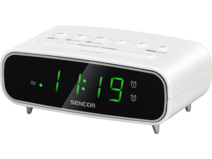 SRC 2600 W rádiobudík SENCOR