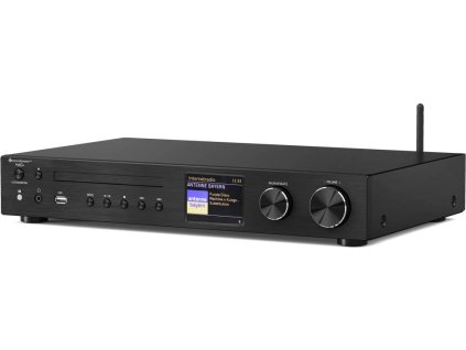 Soundmaster High line ICD4350SW/ USB/ FM/ CD/ BT/ DAB+/ 2 x 50W