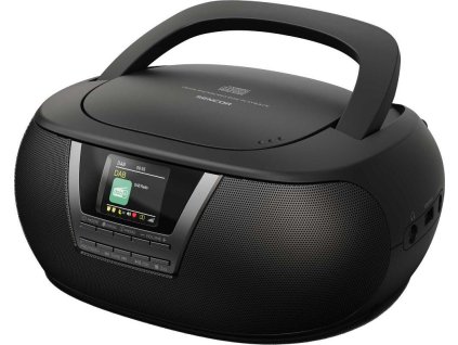 SPT 6200DB RADIO DAB/BT/FM/CD SENCOR