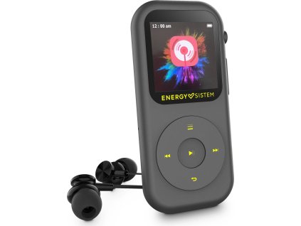 Energy Sistem HANDY MP4 přehrávač, Bluetooth