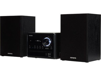 MSBTU-300 mikrosystém s CD/BT 20w AIWA