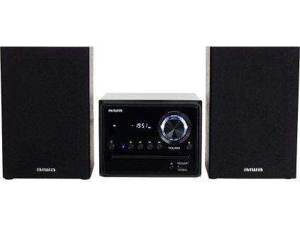 MSBTU-300 mikrosystém s CD/BT 20w AIWA
