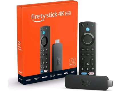 Amazon Fire TV Stick 4K MAX (2023)