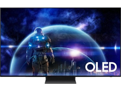 SAMSUNG SMART OLED TV 48"/ QE48S90D/ 4K Ultra HD 3840x2160/ DVB-T2/S2/C/ H.265/HEVC/ 4xHDMI/ 2xUSB/ Wi-Fi/ LAN/ G