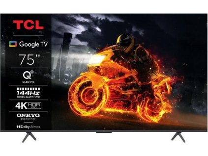 75C71B QLED 4K UHD TV TCL