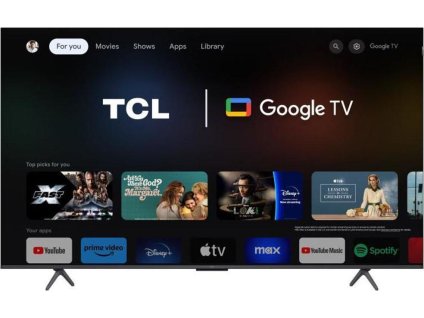 55C71B QLED 4K UHD TV TCL
