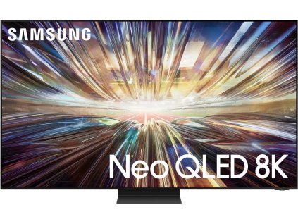SAMSUNG SMART NEO QLED TV 65"/ QE65QN800D/ 8K Ultra HD 7680x4320/ DVB-T2/S2/C/ H.265/HEVC/ 4xHDMI/ 3xUSB/ Wi-Fi/ LAN/ G