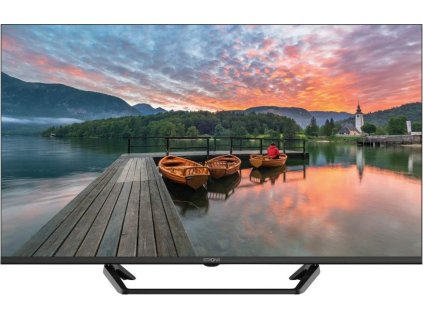 STRONG SMART LED TV 40"/ SRT40FG6733C/ FHD/ 1920x1080/ DVB-T2/C/S2/ H.265/HEVC/ 3x HDMI/ 2xUSB/ Wi-Fi/ LAN/ F/ Google TV