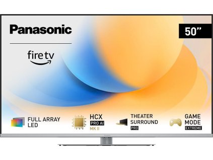 TV-50W93AE6 LCD TV PANASONIC