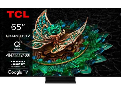 65C765 QLED MINI-LED TV TCL