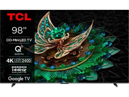 98C765 QLED MINI-LED TV TCL
