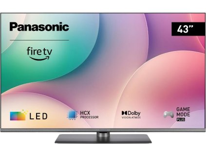 TV 43W83AE6 QLED TV PANASONIC