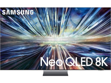 SAMSUNG SMART NEO QLED TV 65"/ QE65QN900D/ 8K Ultra HD 7680x4320/ DVB-T2/S2/C/ H.265/HEVC/ 4xHDMI/ 2xUSB/ Wi-Fi/ LAN/ G
