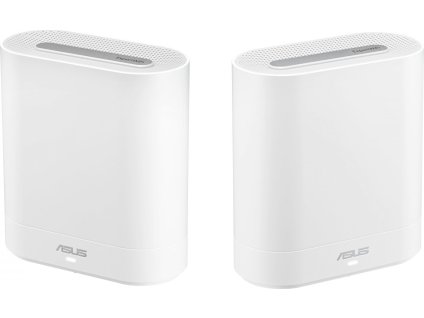 ASUS ExpertWiFi EBM68 AX7800 Tri-band Mesh WiFi 6 System (2-pack)