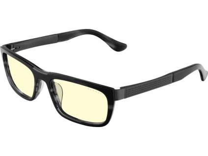 GUNNAR kancelářske/herní brýle  TAHOE SLATE jantarová skla MINERAL BLF 65 GUNNAR focus