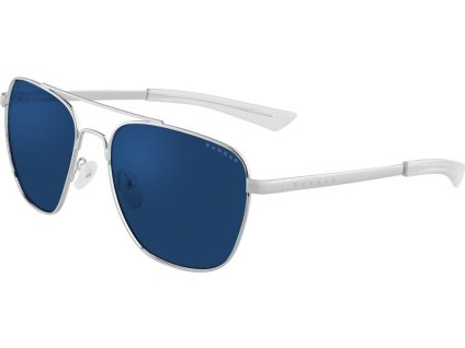 GUNNAR kancelářske/herní brýle  MUSTANG CHROME sluneční skla NEUTRAL BLF 90 Natural focus
