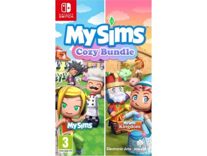 NS - MySims Cozy bundle
