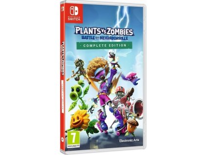 NS - Plants vs. Zombies: Battle For Neighborville