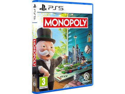 PS5 - Monopoly