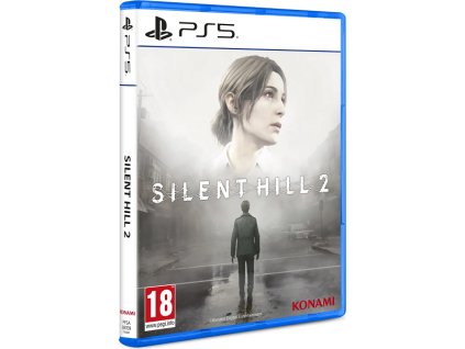 Silent Hill 2 Remake PS5 KONAMI