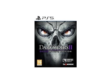 PS5 hra Darksiders II Deathinitive Edition