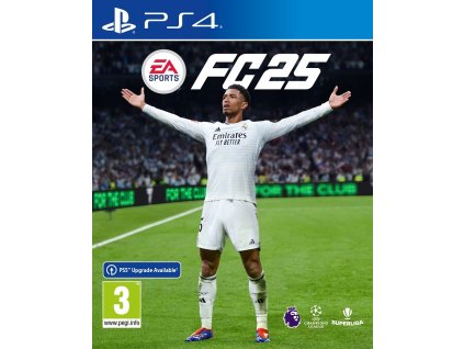 PS4 hra EA SPORTS FC 25