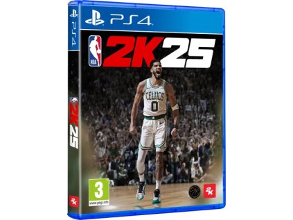 PS4 - NBA 2K25