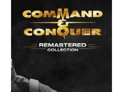 ESD Command and Conquer Remastered Collection