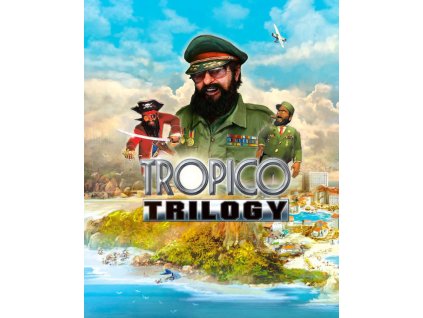 ESD Tropico Trilogy