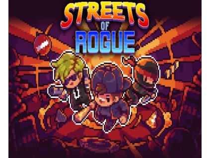 ESD Streets of Rogue