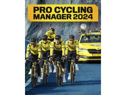 ESD Pro Cycling Manager 2024