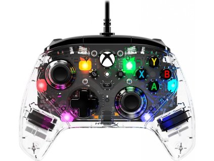 HyperX Clutch Gladiate RGB Gaming Controller - Příslušenství pro konsole