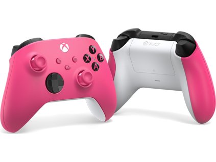 Xbox Wireless Controller Deep Pink